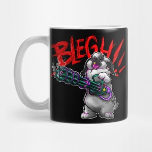 Chain gun Bunny Mug